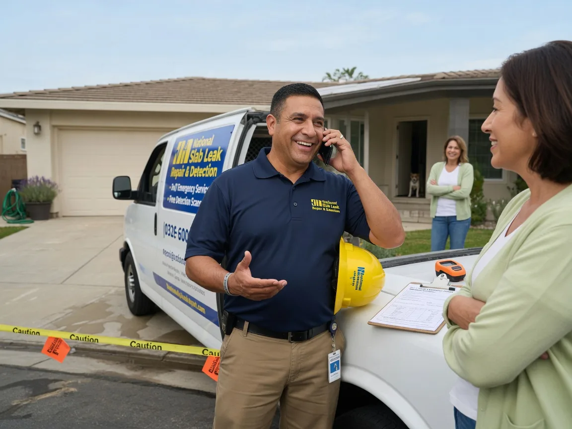 Slab Leak Detection Stuart, FL FAQs