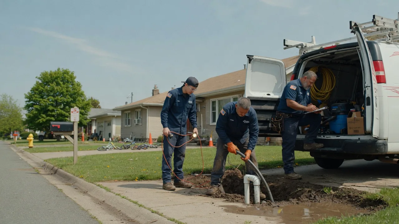 Slab Leak Detection in Stuart, FL near me